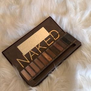 NAKED 1 Palette